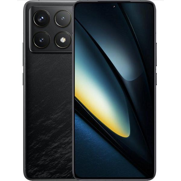 фото Смартфон poco f6 pro 16/1tb black