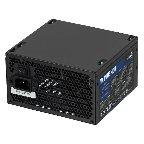 фото Блок питания vx plus 450w aerocool