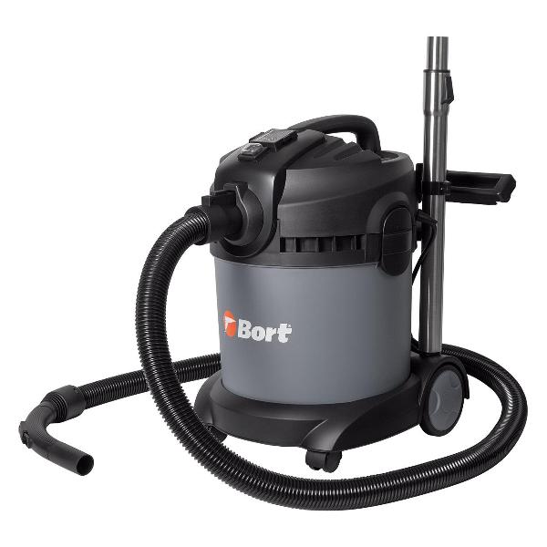 фото Строительный пылесос bax-1520-smart clean bort