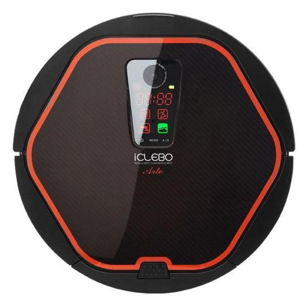 фото Робот-пылесос arte carbon (ycr-m05-10) iclebo