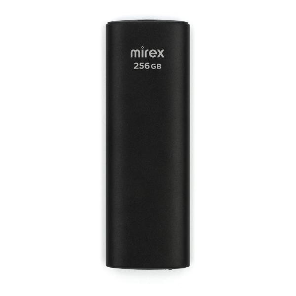фото Внешний ssd накопитель data master 2 256gb usb 3.1 type-c black (13641-s256dm2b) mirex