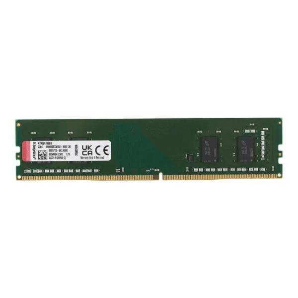 фото Оперативная память valueram 8gb 2666mhz ddr4 (kvr26n19s6/8) kingston