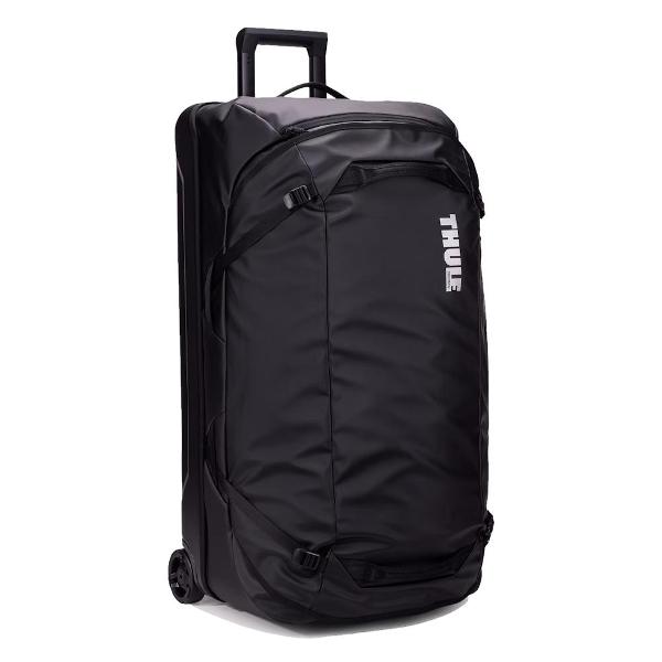 фото Чемодан chasm rolling duffel, 110l black (3204987) thule