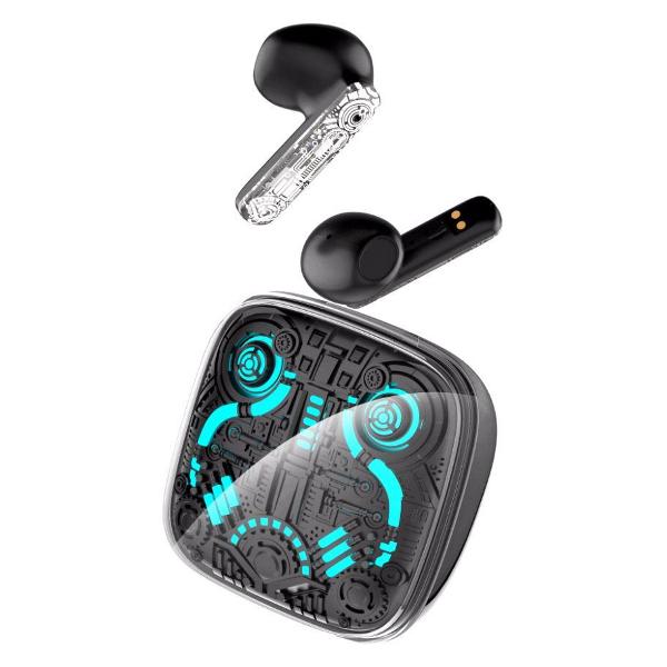 фото Беспроводные наушники tws earphone xe30 black infinix