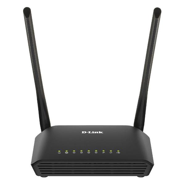 фото Wi-fi роутер dir-620s/ru black d-link