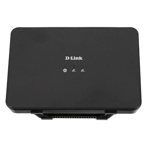 фото Wi-fi роутер dir-815/s black d-link