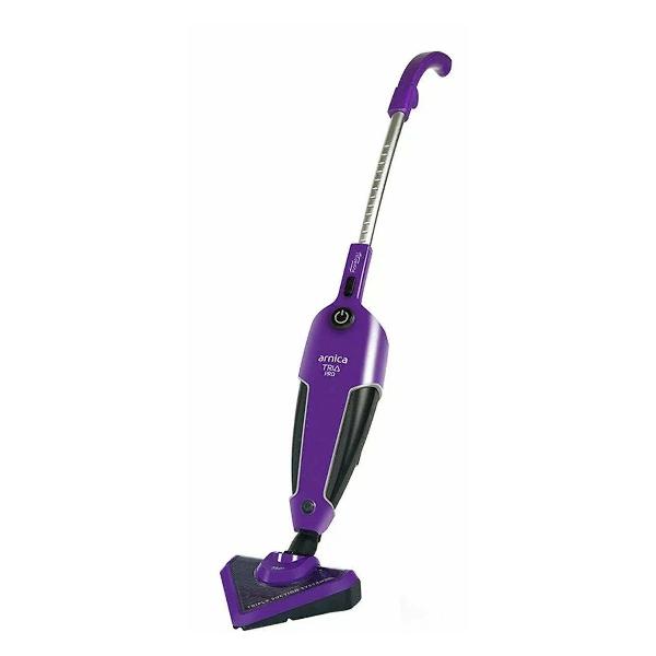 фото Вертикальный пылесос tria pro violet arnica