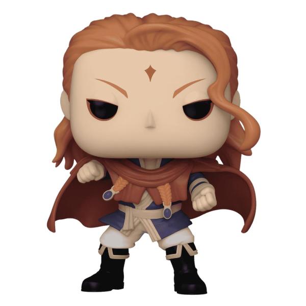 фото Фигурка pop! animation: black clover: fuegoleon 1551 (72116) funko