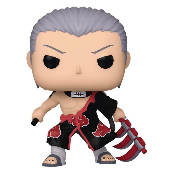 фото Фигурка pop! animation: naruto shippuden: hidan with chase 1505 (75529) funko