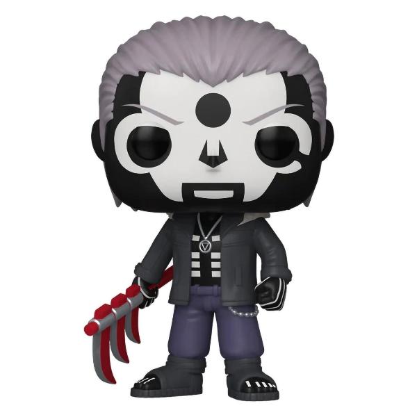 фото Фигурка pop! animation: naruto shippuden: hidan with jacket (exc) 1576 (77158) funko