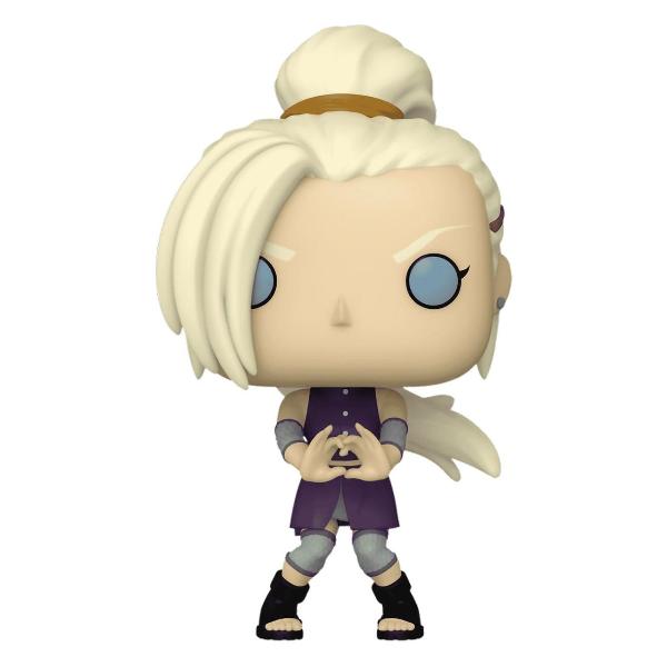 фото Фигурка pop! animation: naruto shippuden: ino yamanaka 1506 (75528) funko