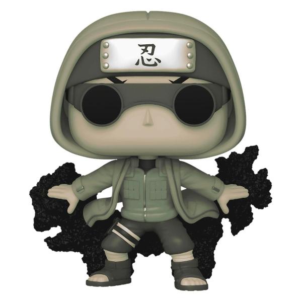 фото Фигурка pop! animation: naruto shippuden: shino aburame 1509 (75530) funko