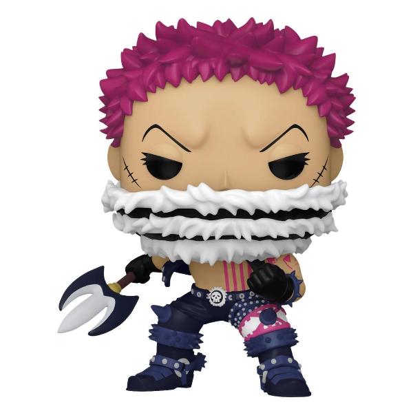 фото Фигурка pop! animation: one piece: katakuri 1606 (75579) funko