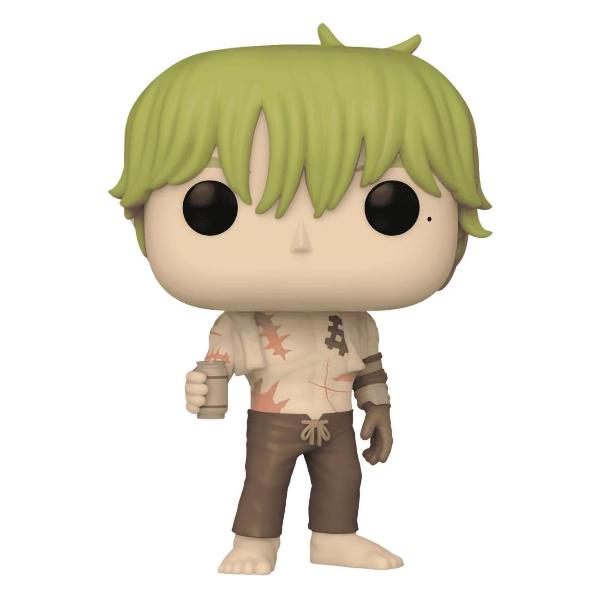 фото Фигурка pop! animation: trigun: vash the stampede shirtless (exc) 1562 (77620) funko