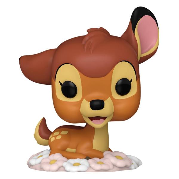 фото Фигурка pop! disney: сlassics bambi - 80th anniversary bambi 1433 (65664) funko