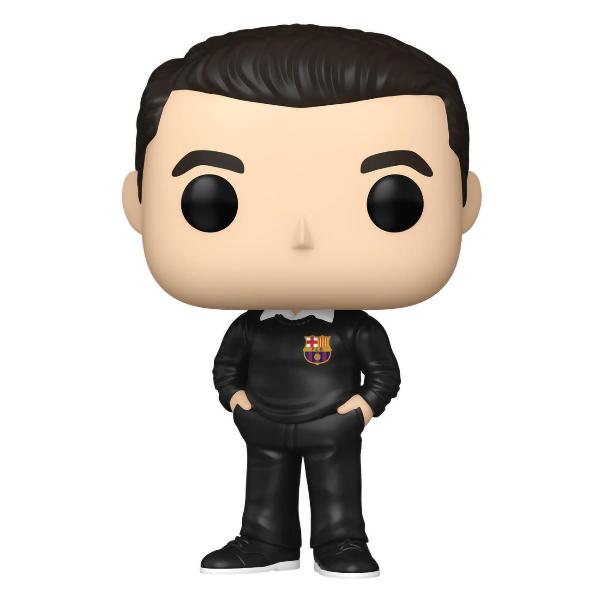 фото Фигурка pop! football: barcelona: xavi 66 (72238) funko