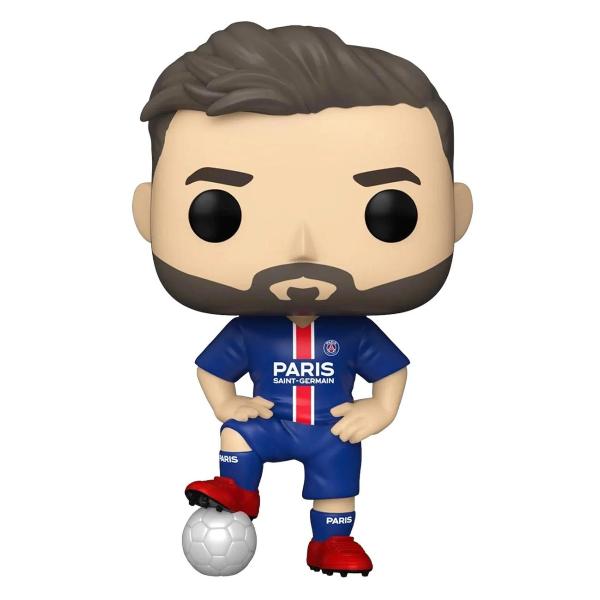 фото Фигурка pop! football: psg: lionel messi 50 (67389) funko