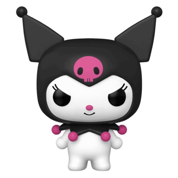 фото Фигурка pop! kuromi: hooded kuromi (exc) 55 (61015) funko