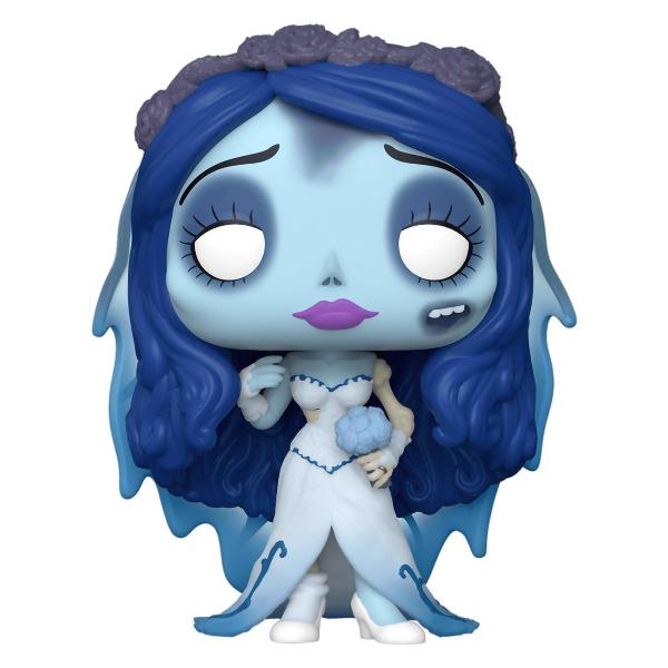 фото Фигурка pop! movies: corpse bride: emily 987 (49046) funko