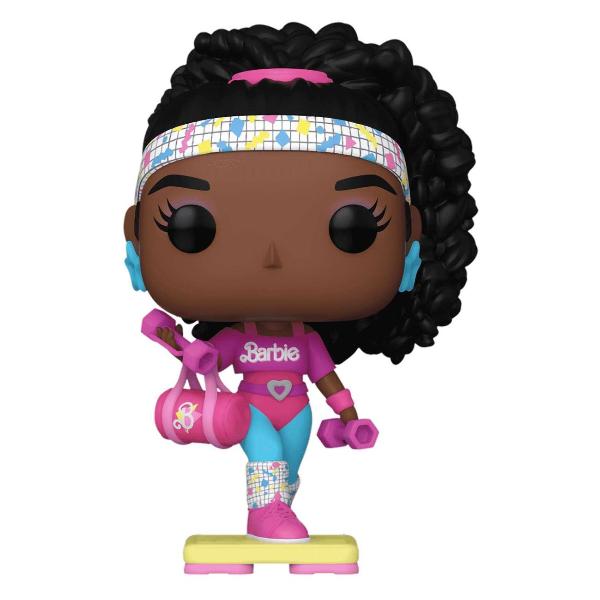 фото Фигурка pop! retro toys: barbie: barbie rewind 122 (67453) funko