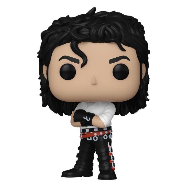 фото Фигурка pop! rocks: michael jackson: dirty diana 383 (75386) funko