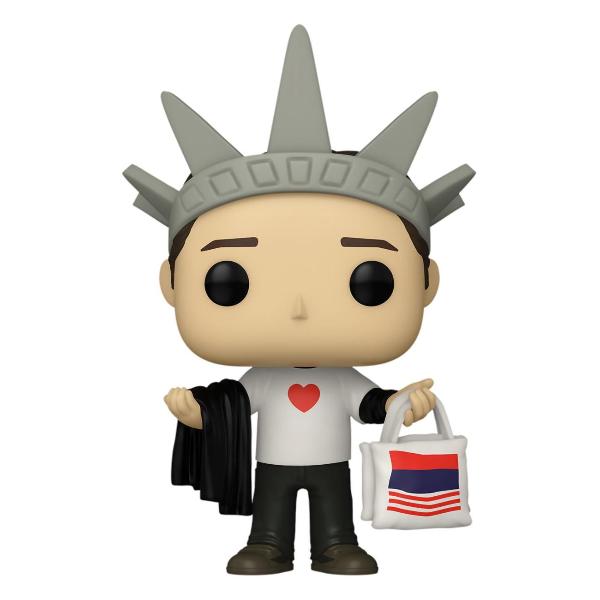 фото Фигурка pop! tv: friends: chandler bing in new york 1276 (65676) funko