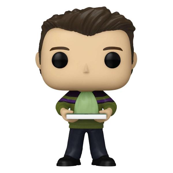 фото Фигурка pop! tv: friends: joey tribbiani with pizza 1275 (65674) funko