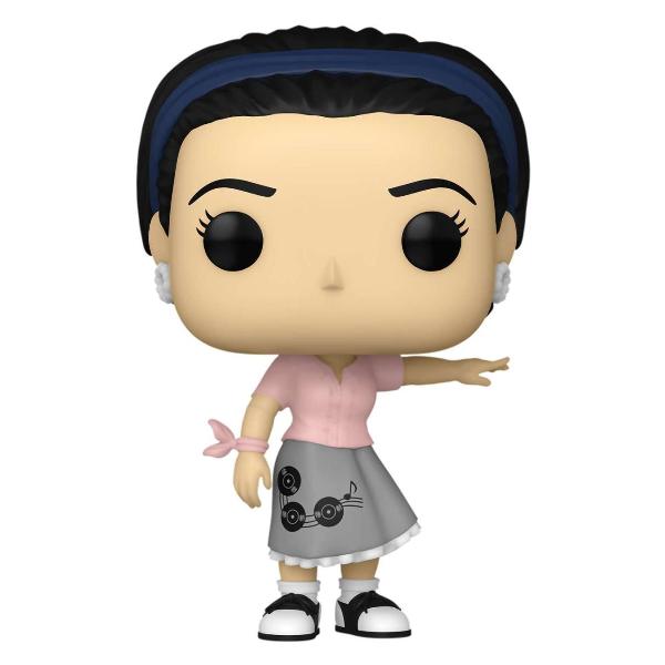 фото Фигурка pop! tv: friends: monica geller as waitress with chase 1279 (65679) funko