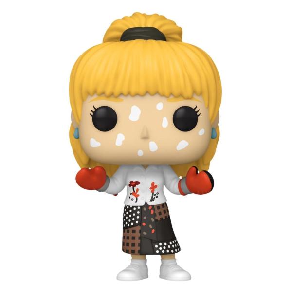 фото Фигурка pop! tv: friends: phoebe buffay with chicken pox 1277 (65677) funko