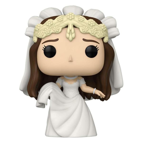 фото Фигурка pop! tv: friends: rachel green in wedding dress 1280 (65680) funko