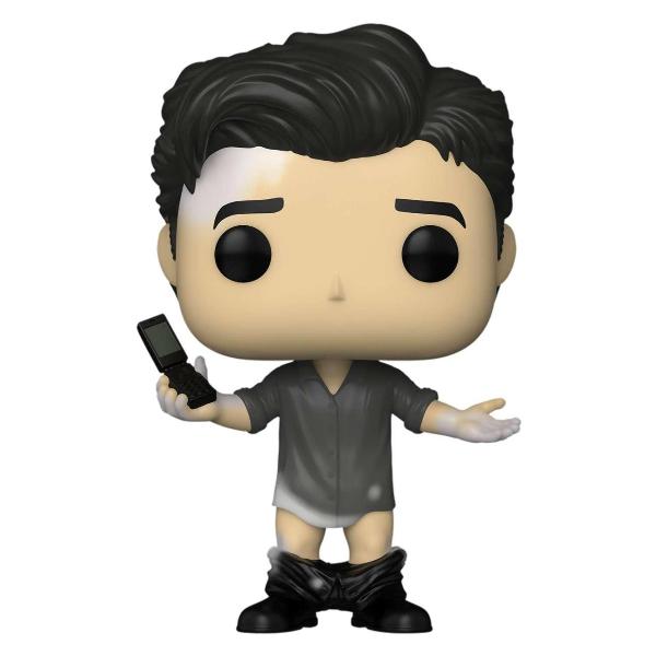 фото Фигурка pop! tv: friends: ross geller with leather pants 1278 (65678) funko