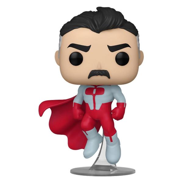 фото Фигурка pop! tv: invincible: omni-man 1500 (75868) funko