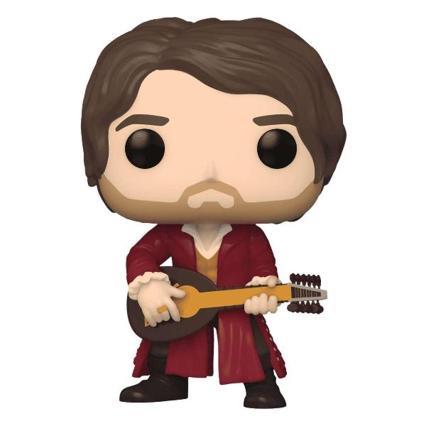 фото Фигурка pop! tv: witcher s2: jaskier with chase 1320 (67425) funko