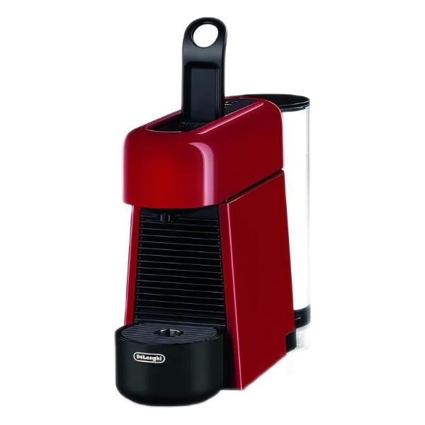 фото Кофеварка капсульная essenza plus en200.r delonghi