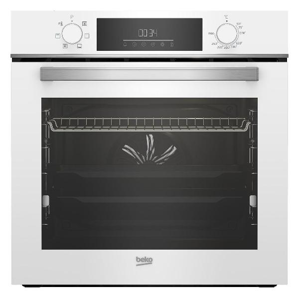 фото Электрический духовой шкаф bbie18300w beko