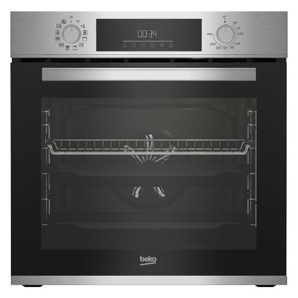 фото Электрический духовой шкаф bbim12301x beko
