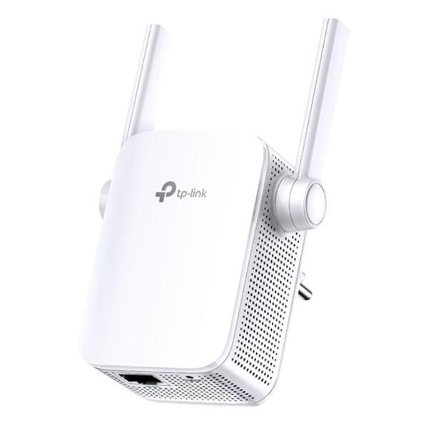 фото Усилитель wi-fi сигнала tl-wa855re white tp-link