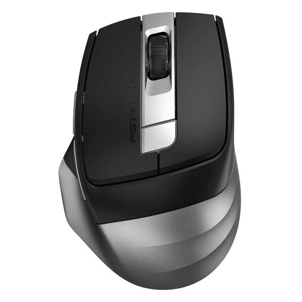 фото Мышь fstyler fb35c grey/black a4tech