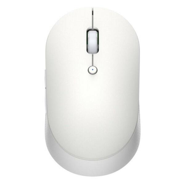 фото Мышь mi dual mode wireless mouse silent edition white (hlk4040gl) xiaomi