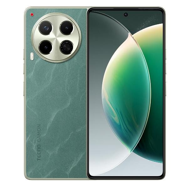 фото Смартфон camon 30 5g 8/256gb lake green (cl7) tecno