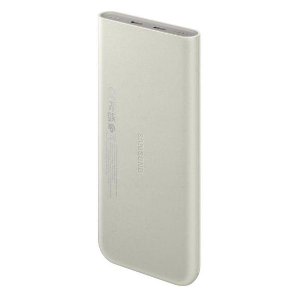 фото Внешний аккумулятор eb-pз400 10000mah beige (sam-k-eb-p3400xurg) samsung