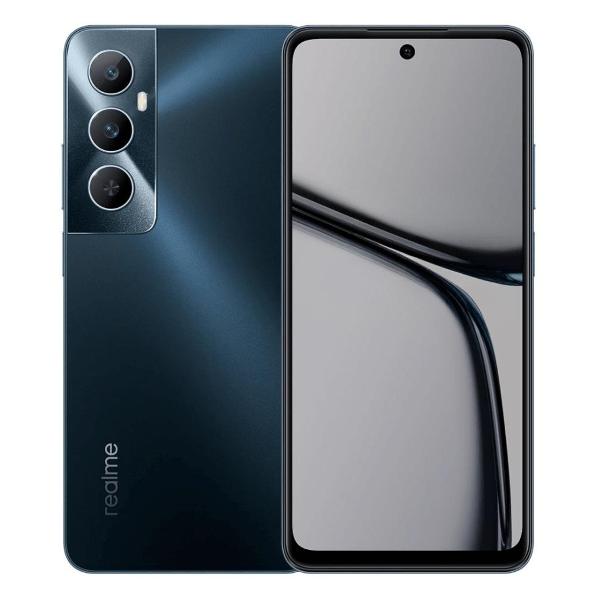 фото Смартфон c65 8/256gb black (rmx3910) realme