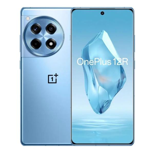 фото Смартфон 12r 16/256gb cool blue oneplus