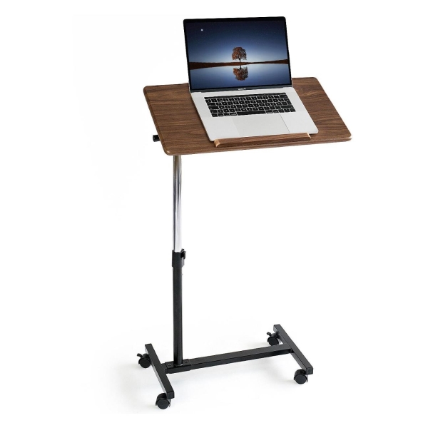фото Стол для ноутбука gain, на колесах (15500) tatkraft