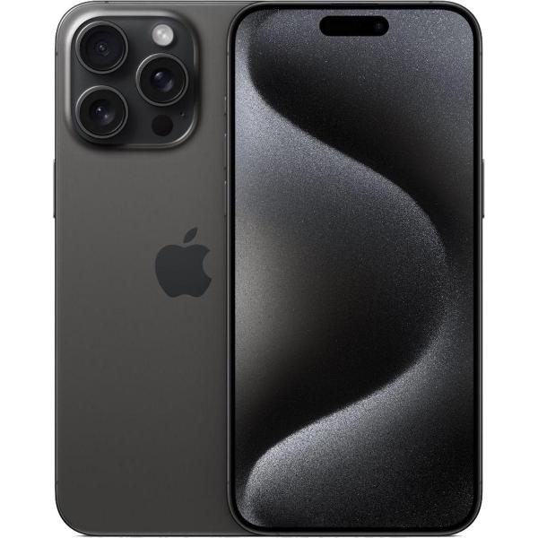 фото Смартфон iphone 15 pro 128gb black titanium apple