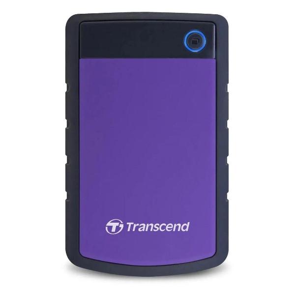 фото Внешний жесткий диск 1tb usb3.0 (ts1tsj25h3p) transcend