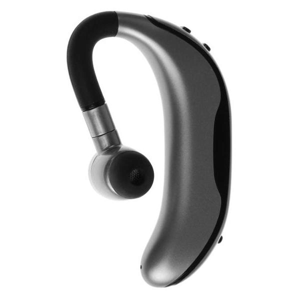 фото Bluetooth-гарнитура b652 silver byz