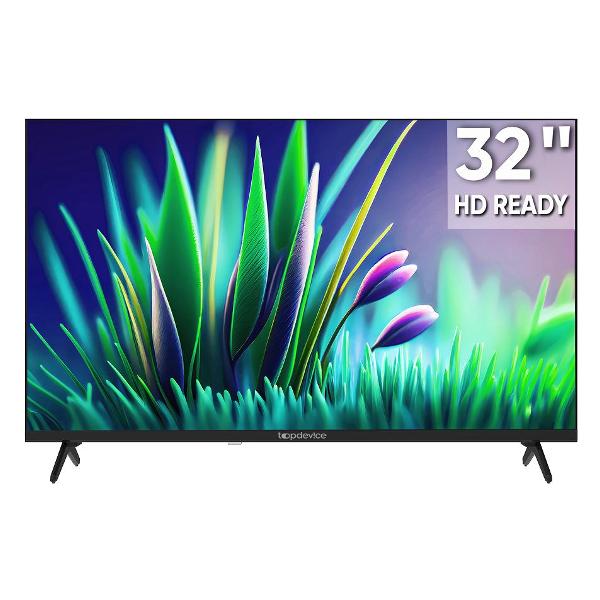 фото Led телевизор 32" tv 32" led frameless cn04 topdevice