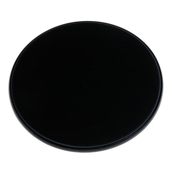 фото Беспроводное зарядное устройство u66, 10вт, 3а, pd, чёрное (9949201) byz