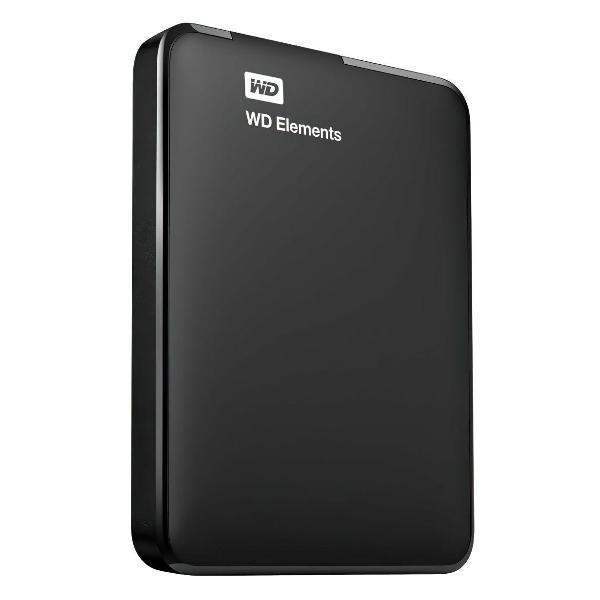 фото Внешний жесткий диск elements usb3.0 1tb (wdbuzg0010bbk-wesn)